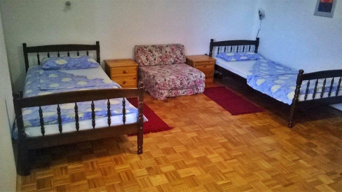 Apartments Zambratija 외부 사진