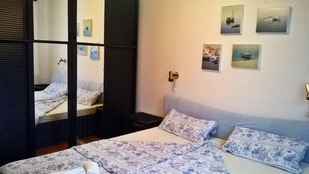 Apartments Zambratija 외부 사진